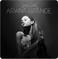 Yours Truly Ariana Grande
